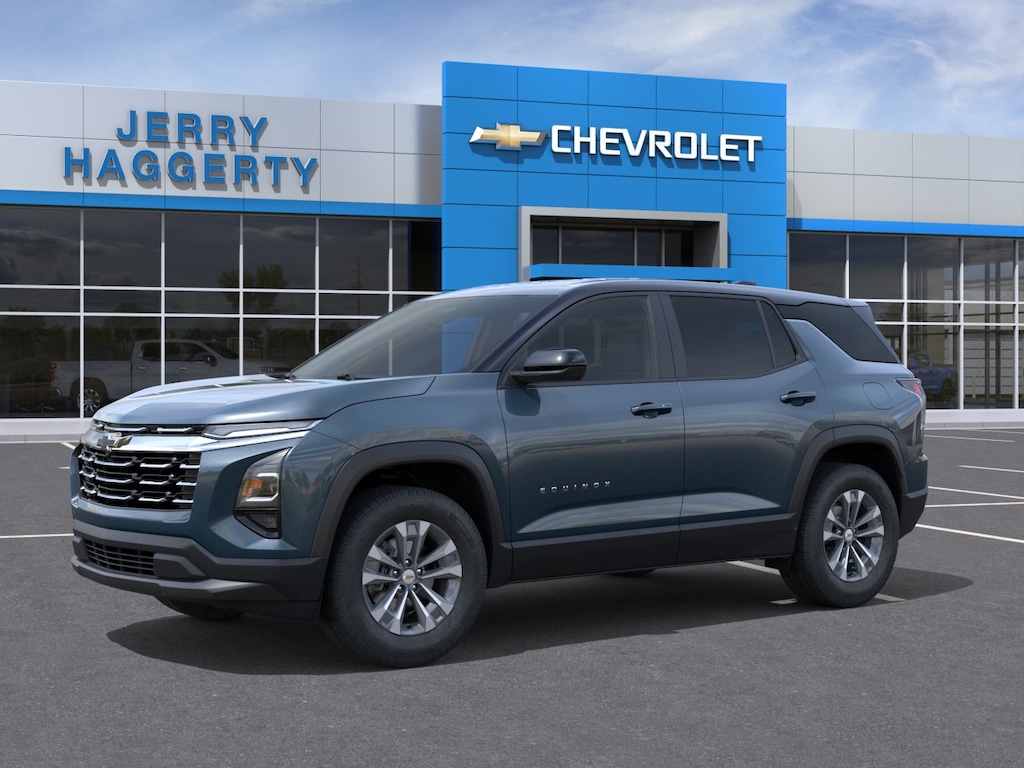 New 2026 Chevrolet Equinox LT SUV