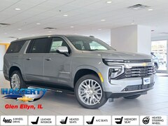2025 Chevrolet Suburban Premier SUV