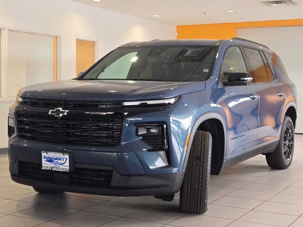 New 2026 Chevrolet Traverse LT SUV