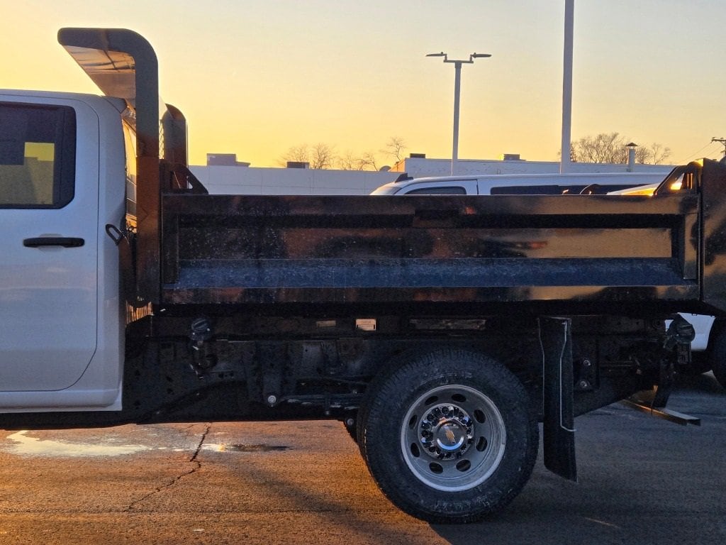 2025 CHEVROLET SILVERADO HD - Image 16