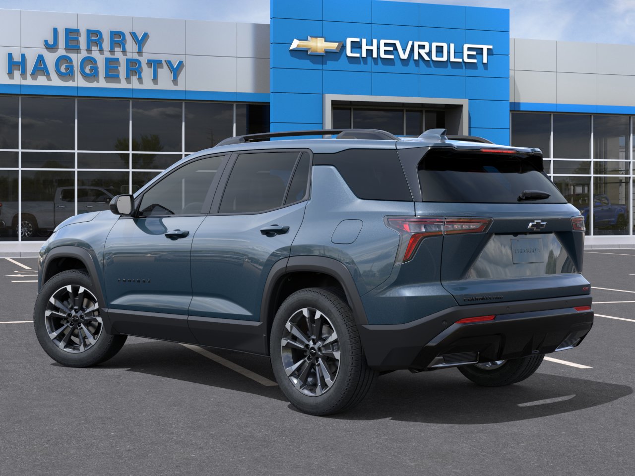 2027 Chevrolet Equinox RS - Photo 35