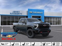 2026 Chevrolet Silverado 2500 HD ZR2 Truck