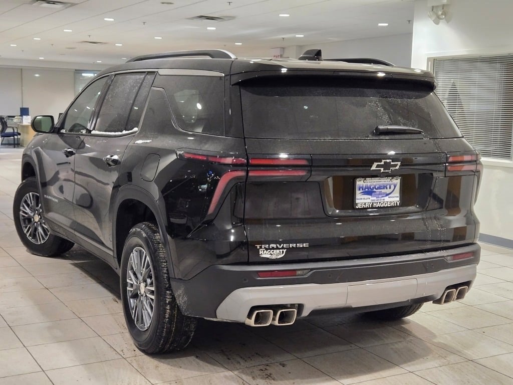 2026 CHEVROLET TRAVERSE - Image 15
