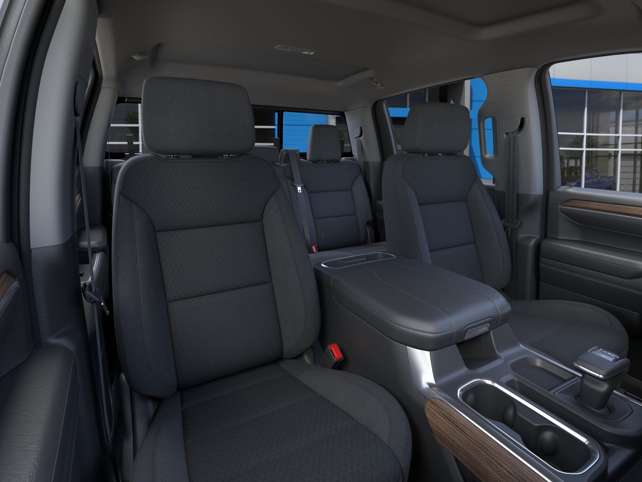 2026 Chevrolet Silverado 1500 RST - Photo 49