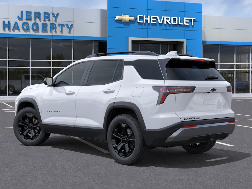 New 2026 Chevrolet Equinox LT SUV