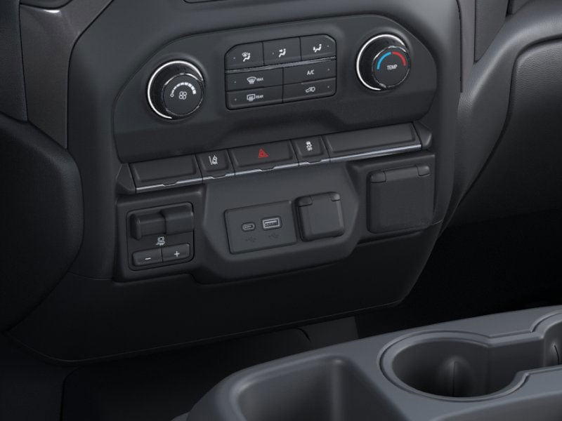 2025 CHEVROLET SILVERADO HD - Image 55