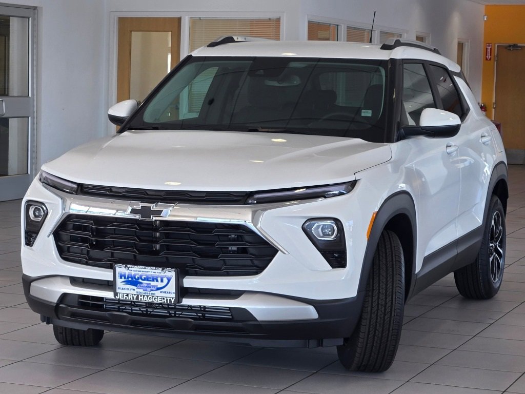 2026 CHEVROLET TRAILBLAZER - Image 3