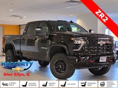 2026 Chevrolet Silverado 2500 HD ZR2 Truck