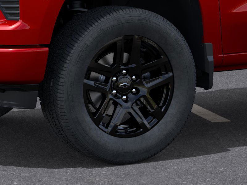 2025 CHEVROLET SILVERADO - Image 42