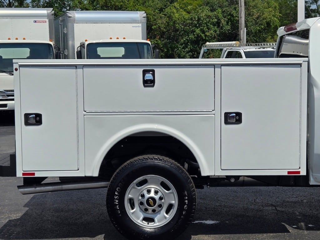 2024 CHEVROLET SILVERADO HD - Image 9