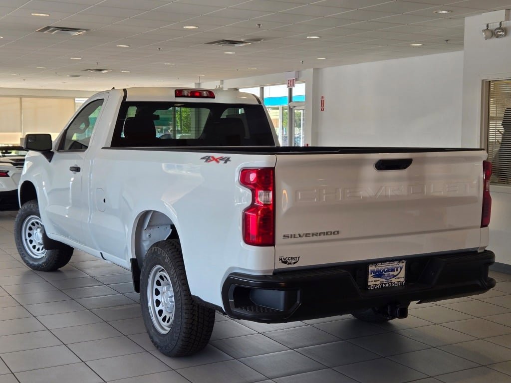 2026 CHEVROLET SILVERADO - Image 11