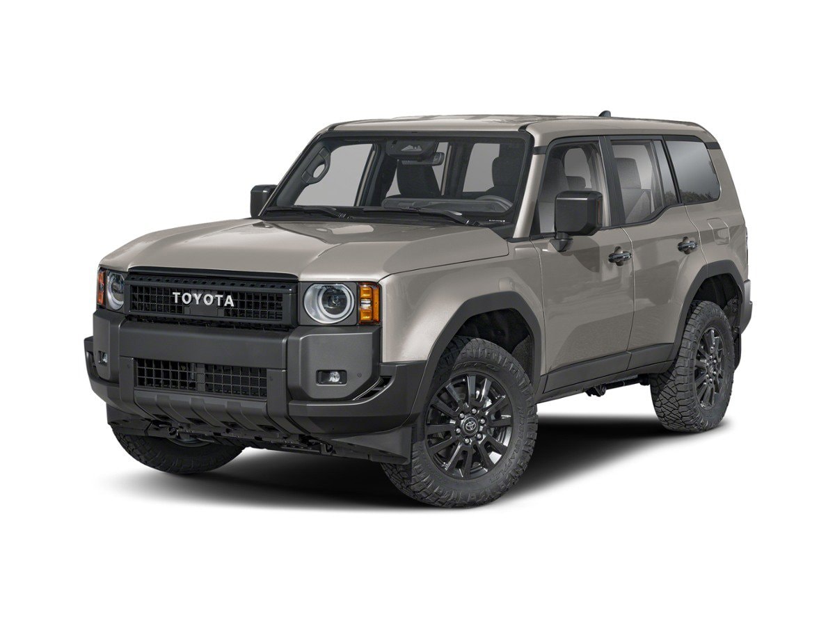 2024 Toyota Land Cruiser Land Cruiser 1958's photo