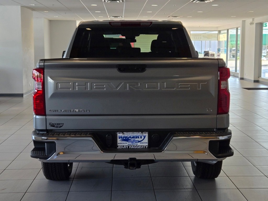 2026 CHEVROLET SILVERADO - Image 11
