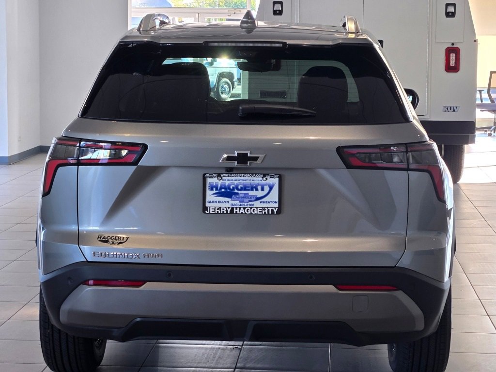 2026 CHEVROLET EQUINOX - Image 10