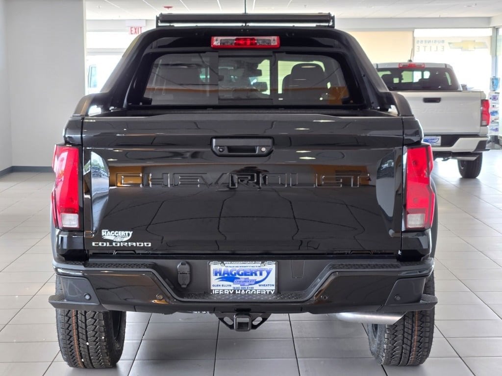 2025 CHEVROLET COLORADO - Image 10