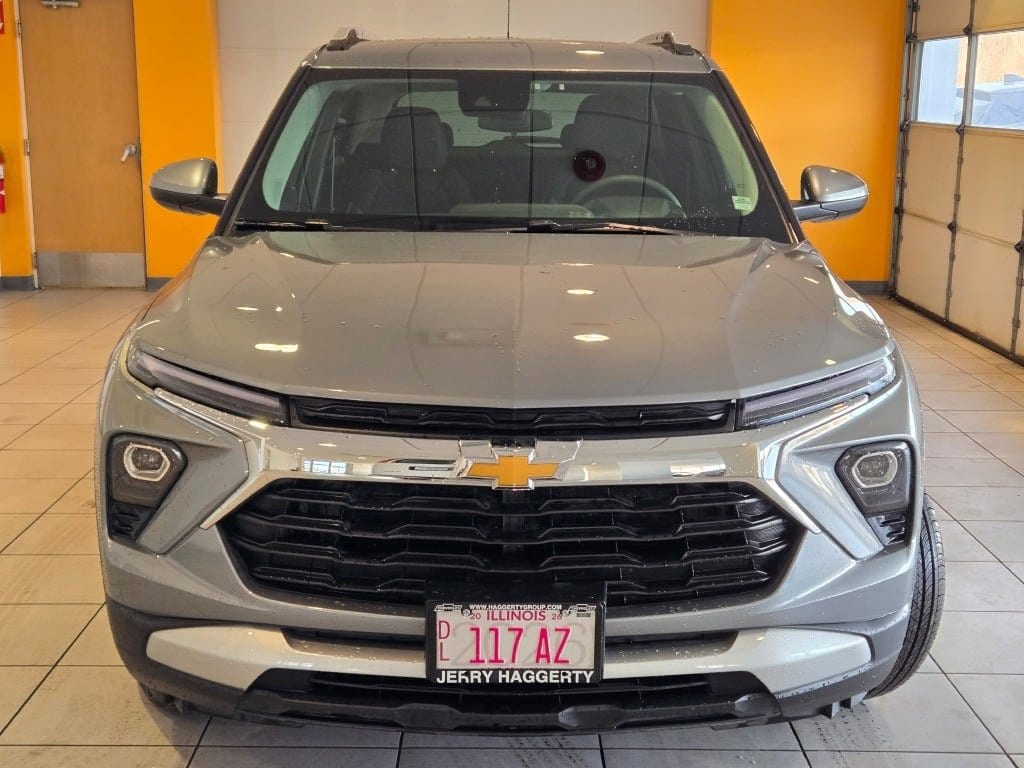 2026 CHEVROLET TRAILBLAZER - Image 3