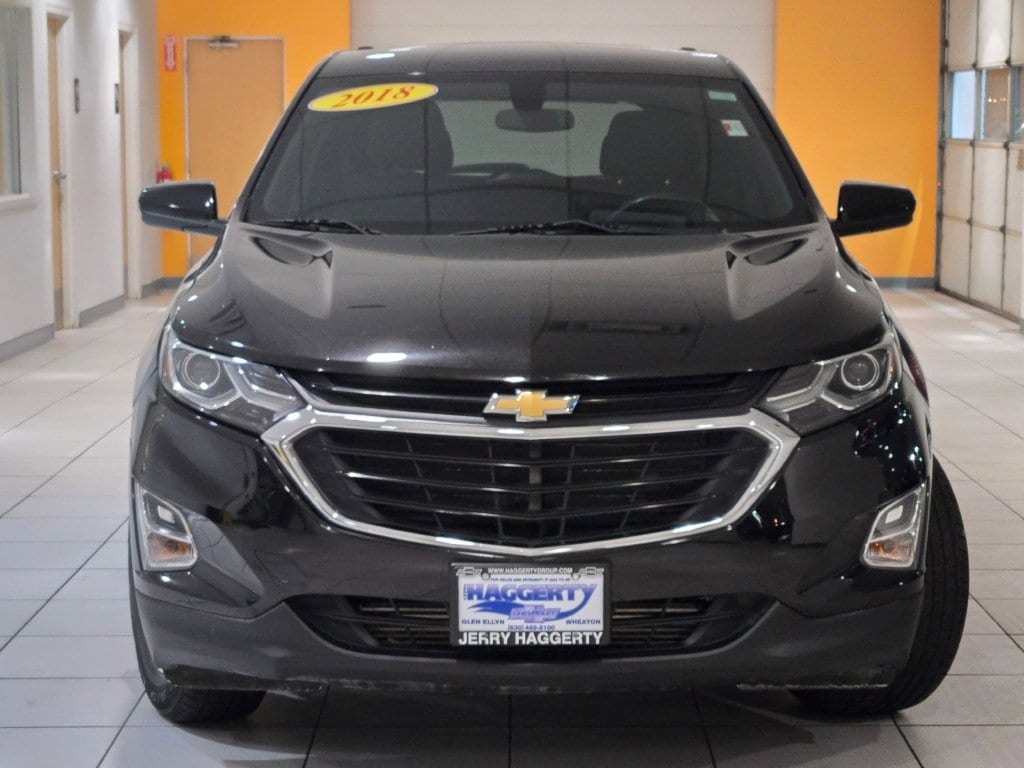 2018 CHEVROLET EQUINOX - Image 3