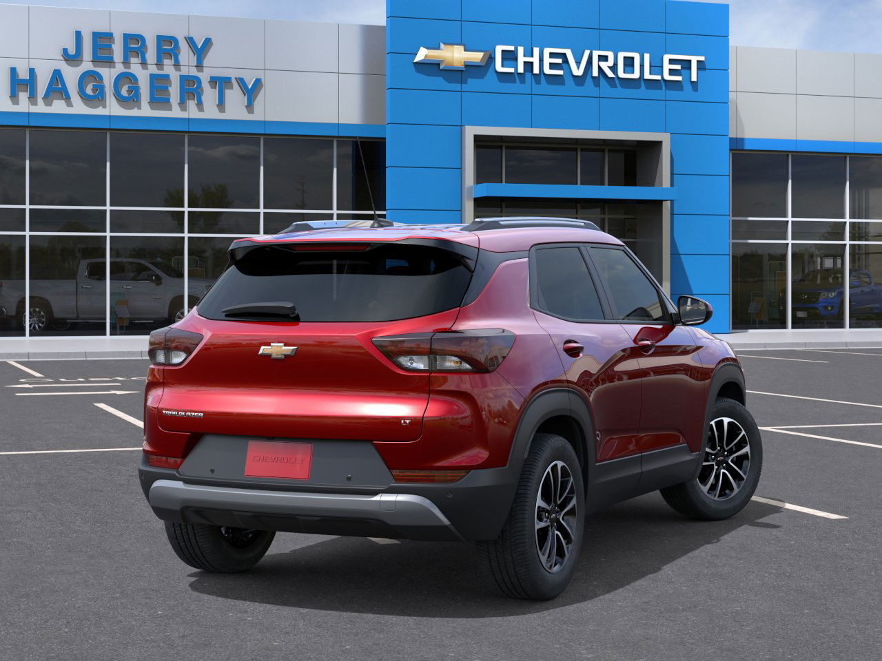 2026 CHEVROLET TRAILBLAZER - Image 32