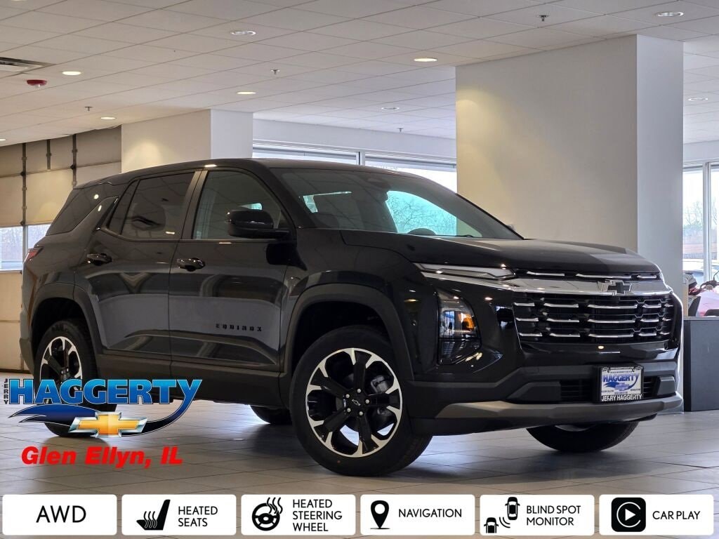 2026 CHEVROLET EQUINOX - Image 1