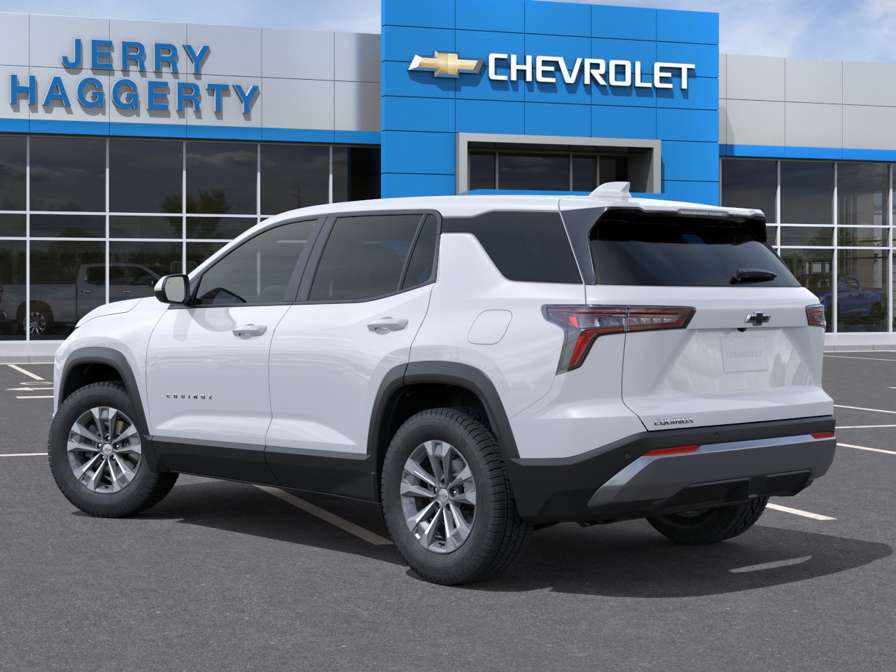 2026 Chevrolet Equinox LT - Photo 33