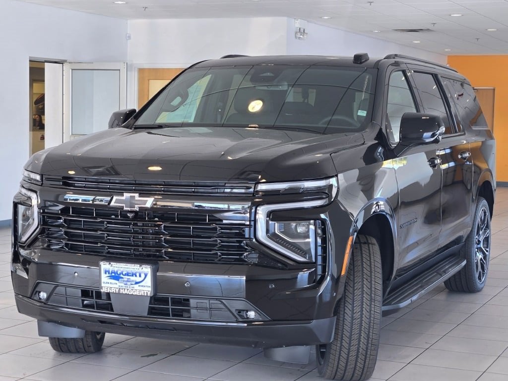 2026 CHEVROLET SUBURBAN - Image 3