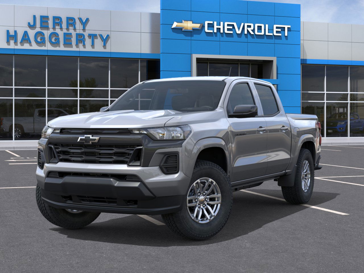 2025 CHEVROLET COLORADO - Image 33