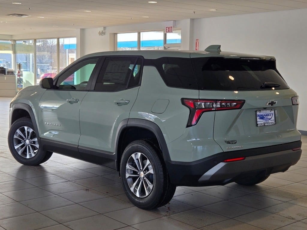 2026 CHEVROLET EQUINOX - Image 12