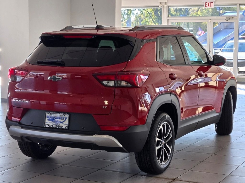 2026 CHEVROLET TRAILBLAZER - Image 9
