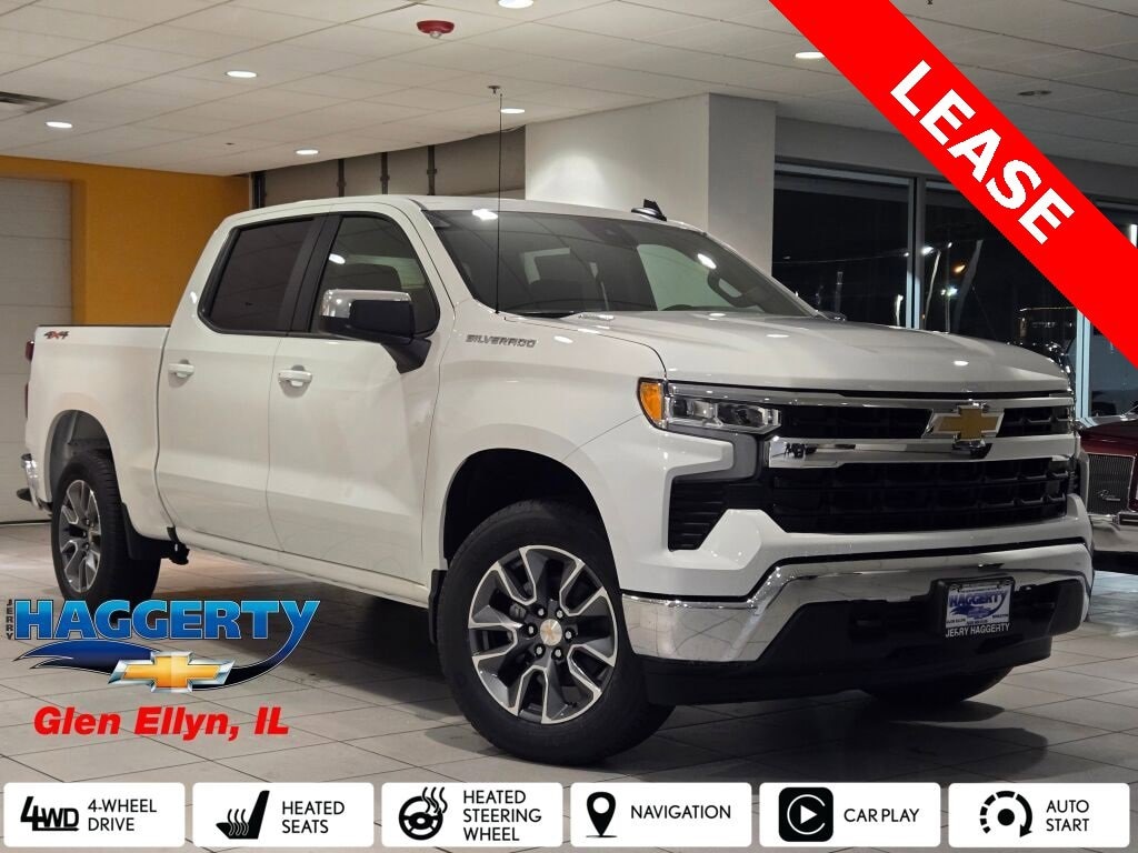 New 2026 Chevrolet Silverado 1500 LT (2FL) Truck