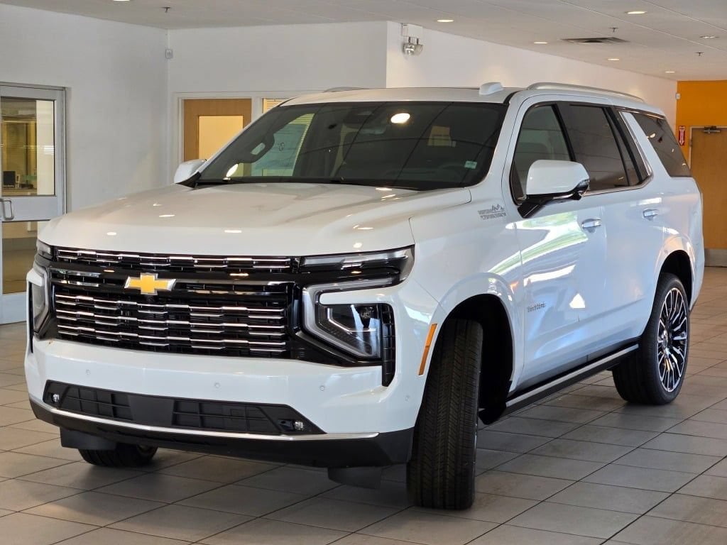 New 2026 Chevrolet Tahoe High Country SUV