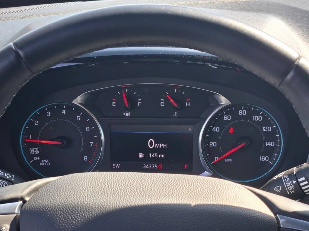 2023 Chevrolet Traverse 1LT - Photo 35