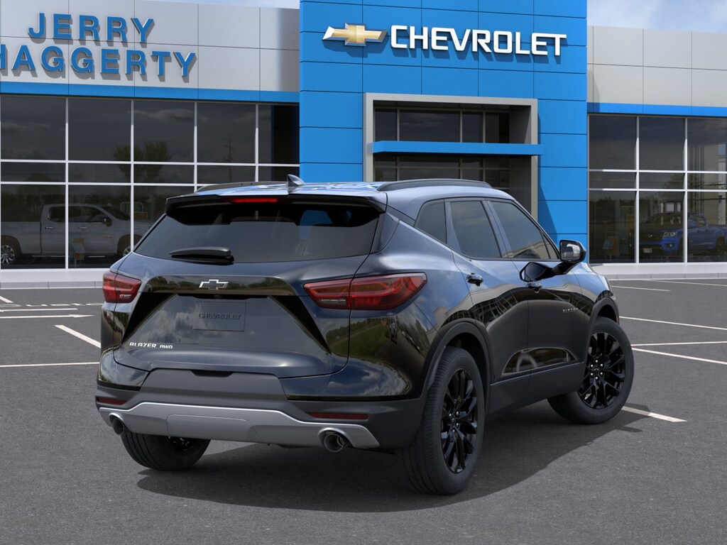 New 2026 Chevrolet Blazer 2LT SUV