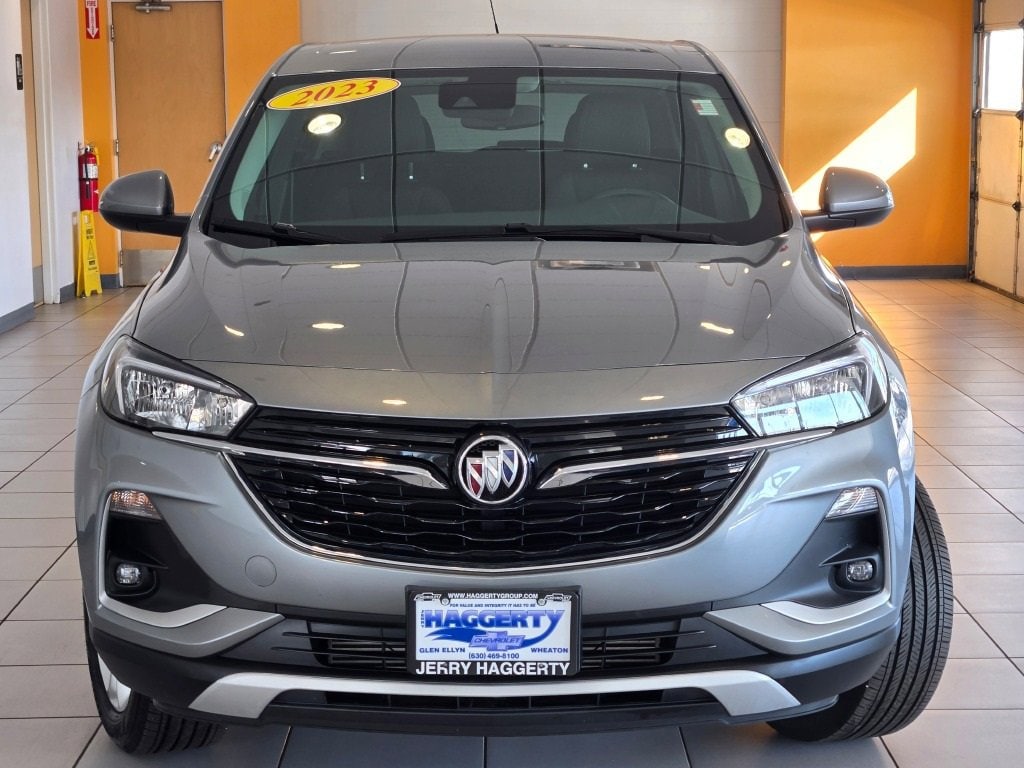 Certified 2023 Buick Encore GX Preferred SUV