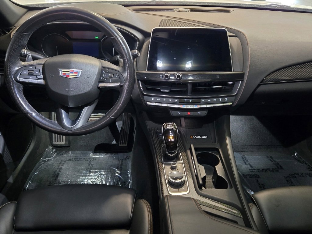 2021 CADILLAC CT5 - Image 14