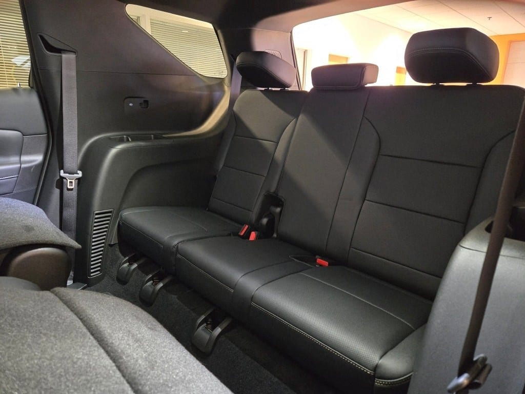 2026 CHEVROLET TRAVERSE - Image 16