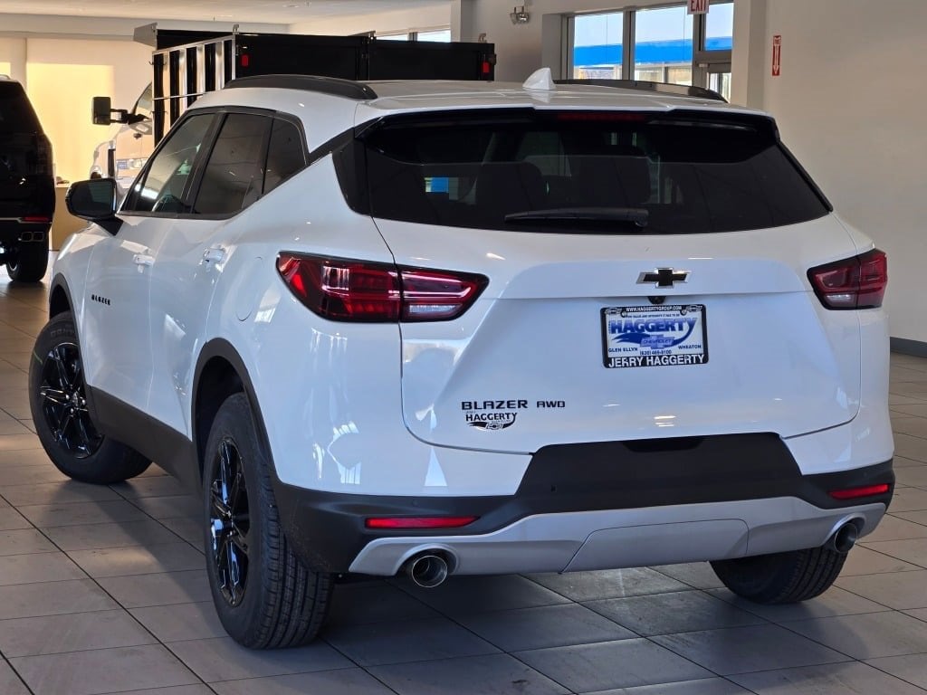 2026 CHEVROLET BLAZER - Image 14