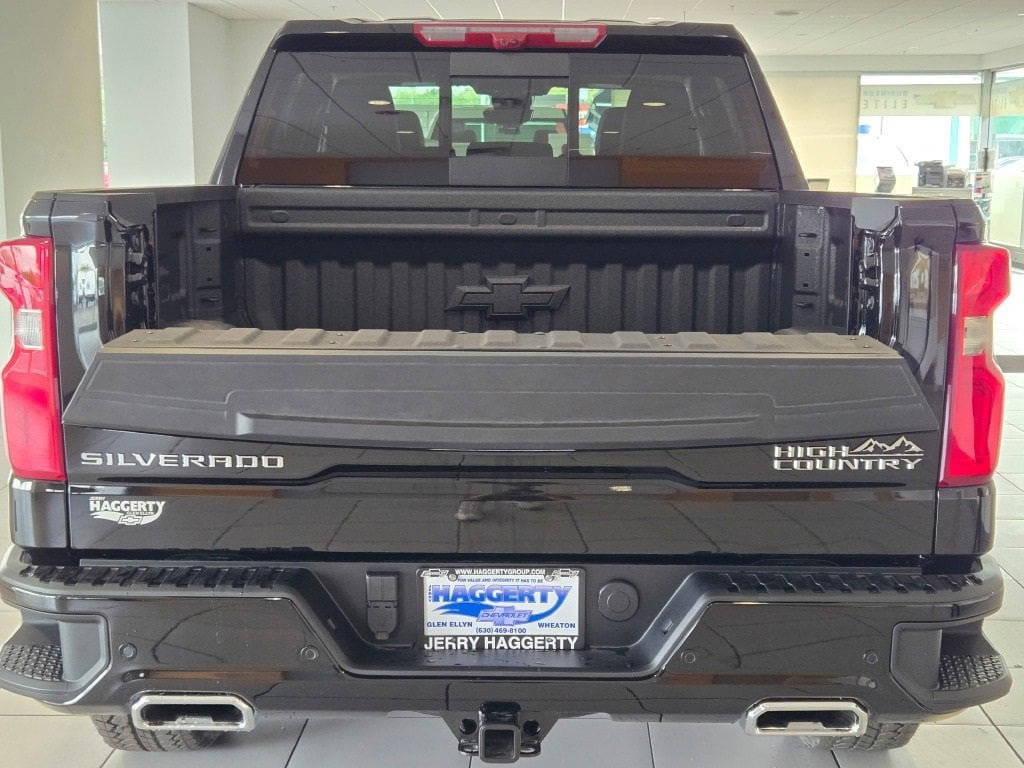 2026 CHEVROLET SILVERADO - Image 13