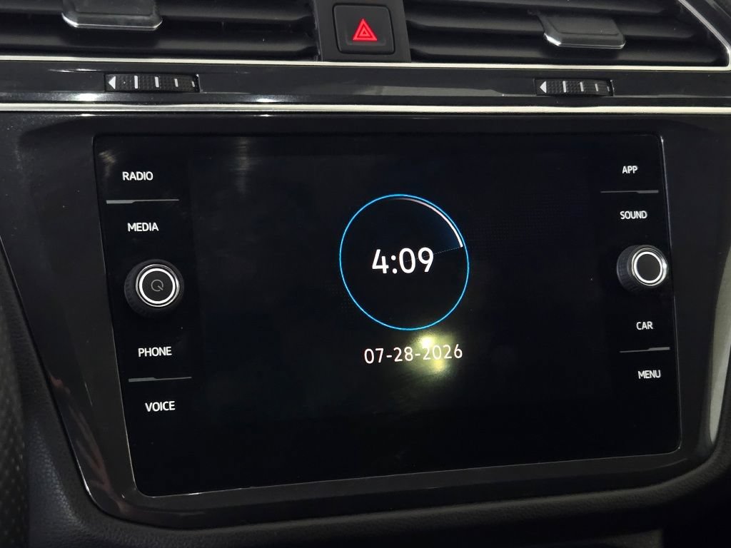 2022 Volkswagen Tiguan SE R-LINE BLACK - Photo 25