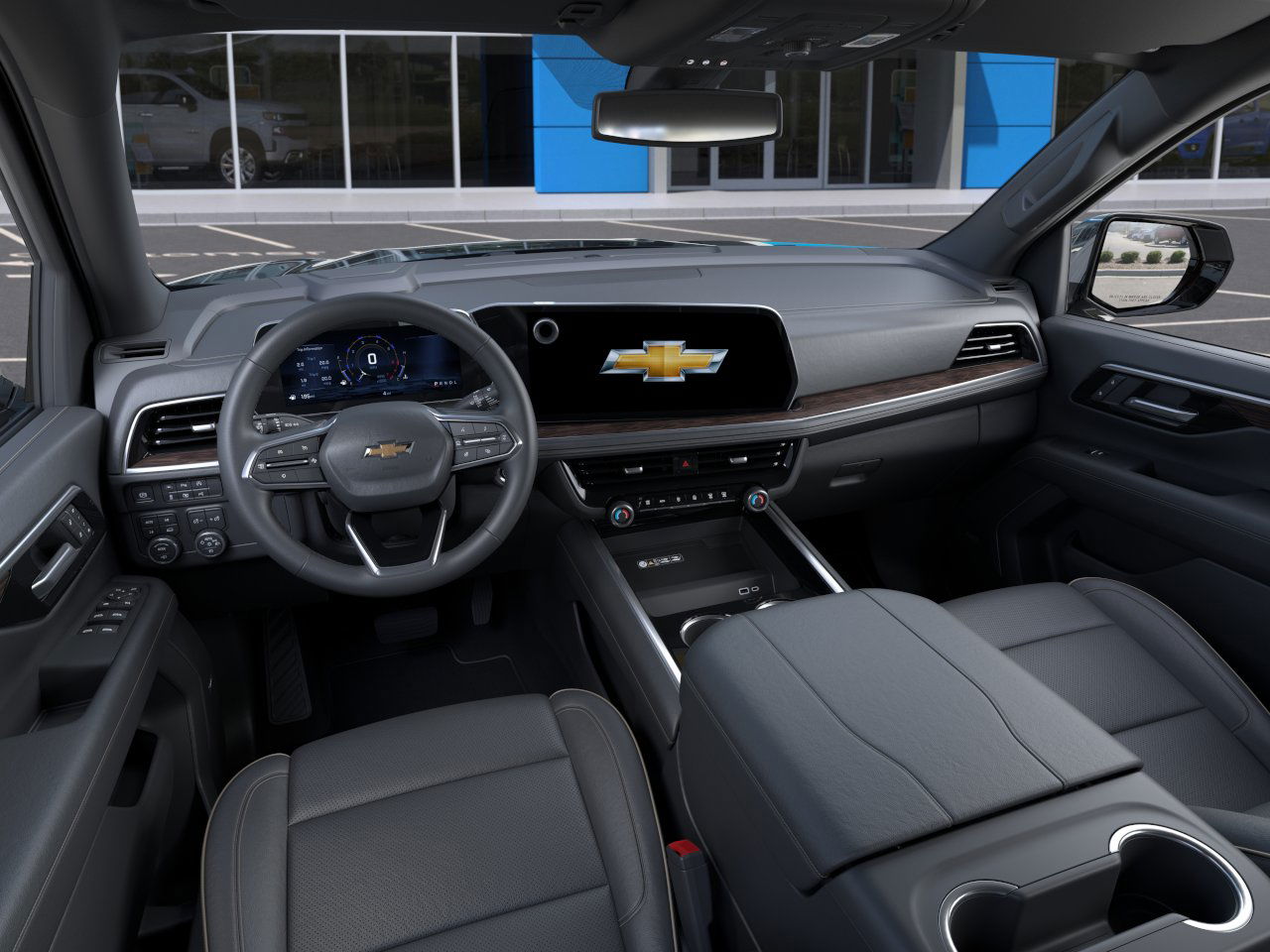 2025 CHEVROLET TAHOE - Image 47