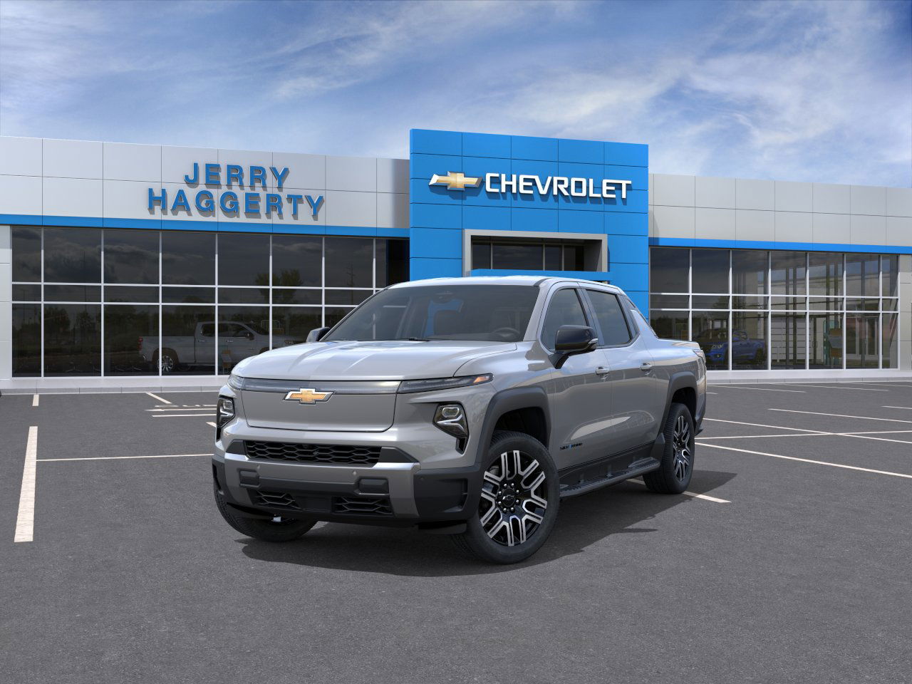 2026 CHEVROLET SILVERADO - Image 37