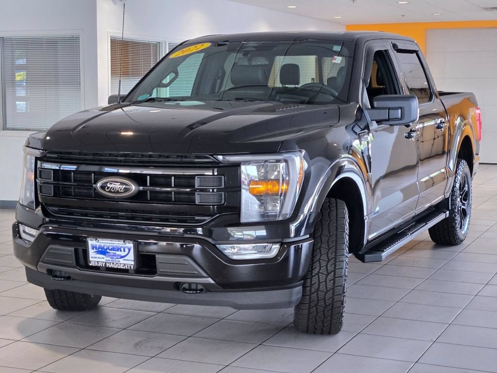 Used 2022 Ford F-150 XLT Truck