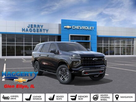 2026 Chevrolet Tahoe Z71 SUV