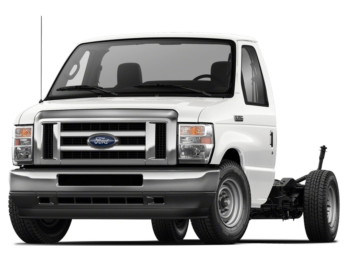  Ford E-Series Cutaway