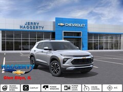 2026 Chevrolet Trailblazer LT SUV