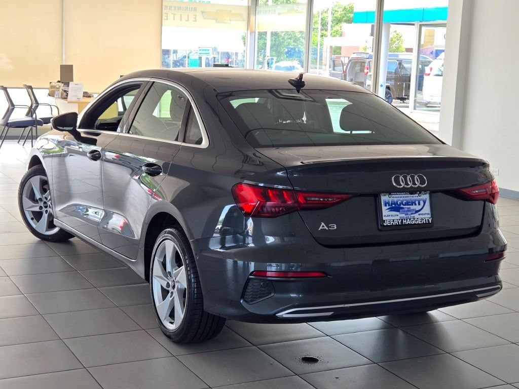 2024 Audi A3 Sedan Premium - Photo 13