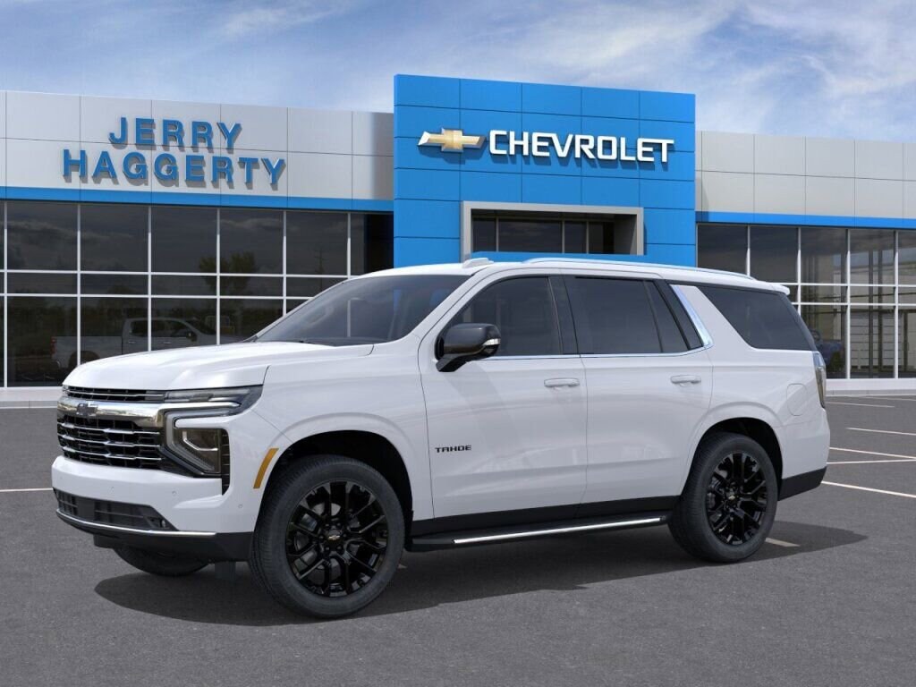 New 2026 Chevrolet Tahoe LT SUV