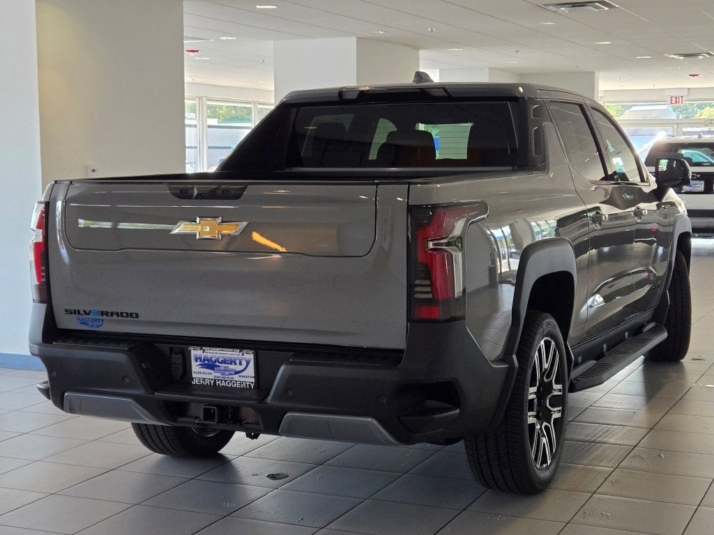 2026 CHEVROLET SILVERADO - Image 10