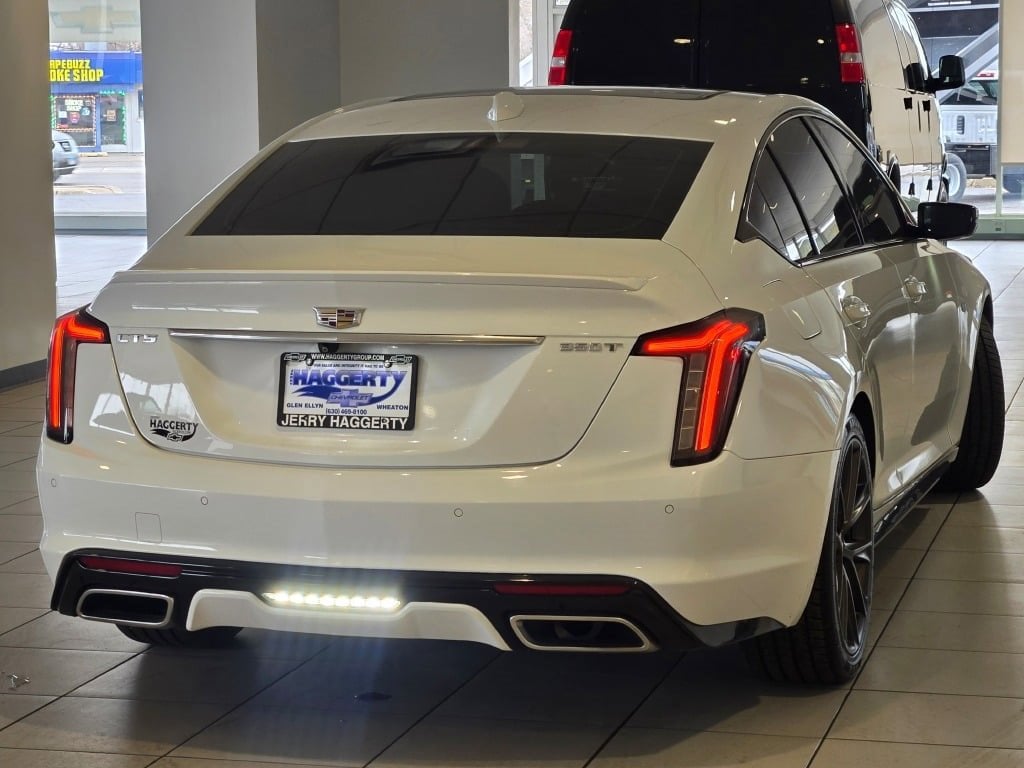 2021 CADILLAC CT5 - Image 7