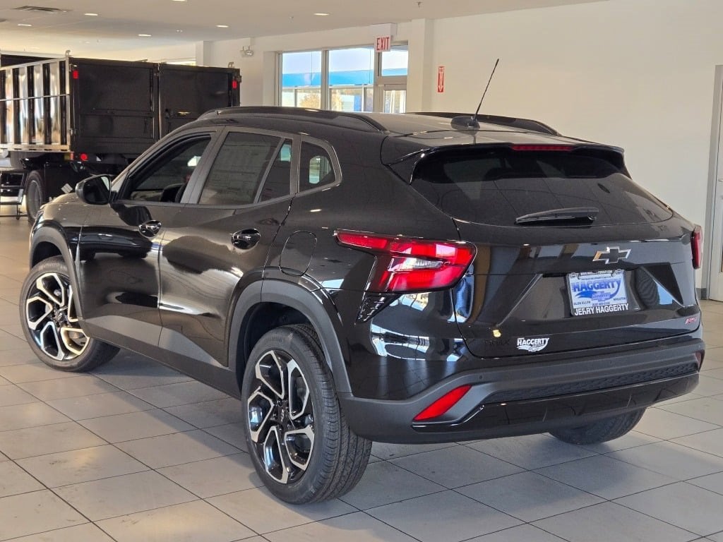 2026 CHEVROLET TRAX - Image 12