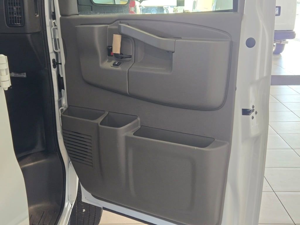 New 2025 Chevrolet Express Cargo WT Van